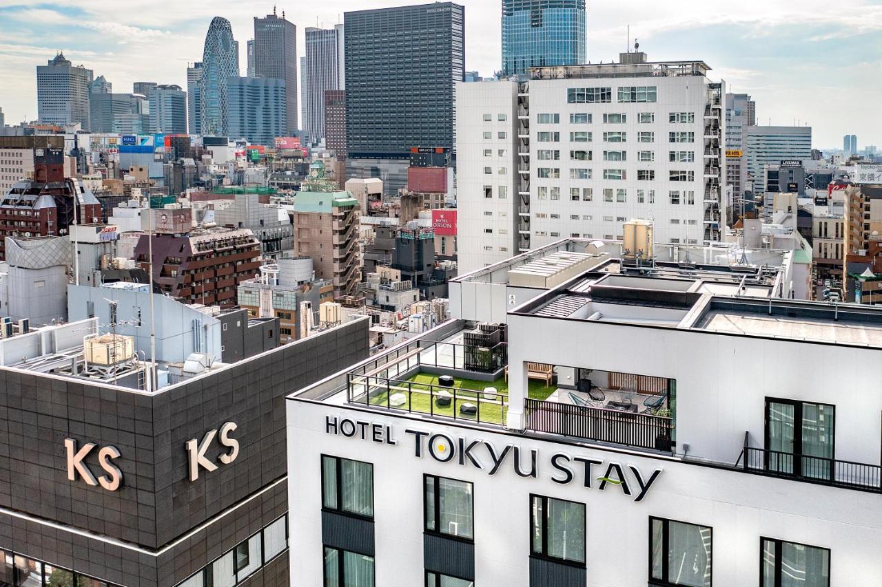 酒店 Tokyu Shinjuku Eastside 3*