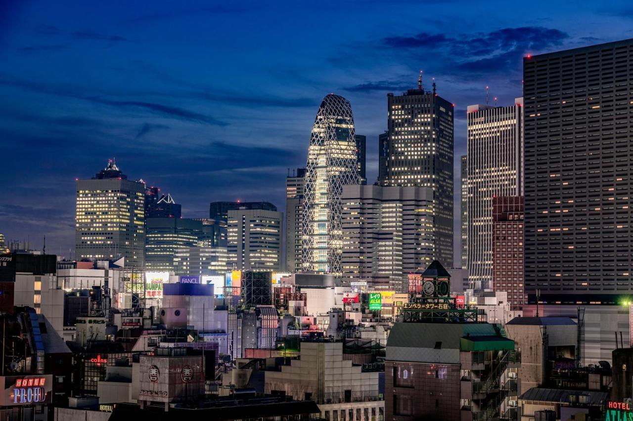 Tokyu Shinjuku Eastside 3* 东京